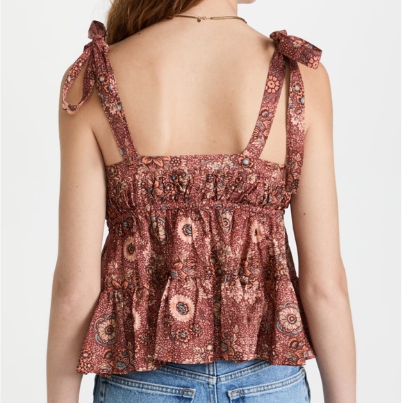 Ulla Johnson Syma top - Picture 2 of 6